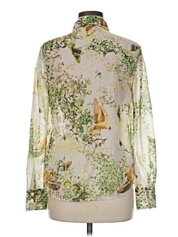 Ted Baker London Long Sleeve Blouse (view 2)
