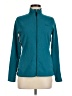 Reebok 100% Polyester Teal Jacket Size M - photo 1