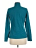 Reebok 100% Polyester Teal Jacket Size M - photo 2