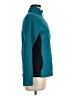 Reebok 100% Polyester Teal Jacket Size M - photo 4