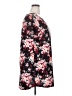 Bobbie Brooks Floral Black Casual Dress Size 2X - photo 4