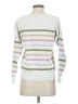 Design History Stripes White Pullover Sweater Size XS - photo 2
