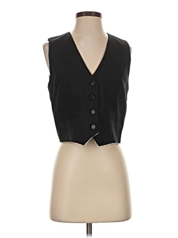 Zara Tuxedo Vest (view 1)