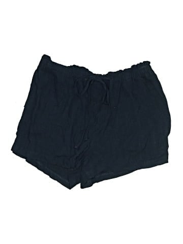 Cotton Bleu Shorts (view 1)