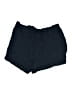 Cotton Bleu Solid Blue Shorts Size XL - photo 1