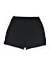 Unbranded Solid Black Athletic Shorts Size XXS - photo 2
