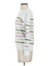 Design History Stripes White Pullover Sweater Size XS - photo 5