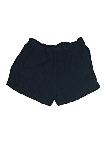 Cotton Bleu Shorts (view 2)