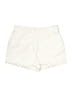 Sunday Best Solid Ivory Shorts Size 0 - photo 1