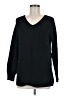 Ella Moss Black Pullover Sweater Size M - photo 1