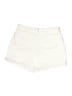 Sunday Best Solid Ivory Shorts Size 0 - photo 2