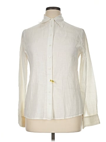 Zara Collection Long Sleeve Blouse (view 1)