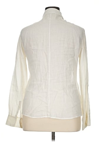 Zara Collection Long Sleeve Blouse (view 2)