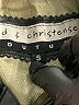 Bod & Christensen Black Raincoat Size S - photo 7