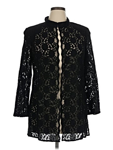 Nina Mclemore Cardigan (view 1)