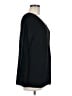 Ella Moss Black Pullover Sweater Size M - photo 4