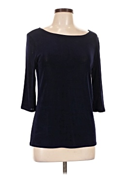Carole Little 3/4 Sleeve Top