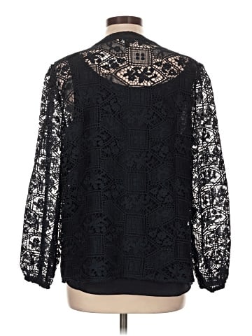 Talbots Long Sleeve Blouse (view 2)