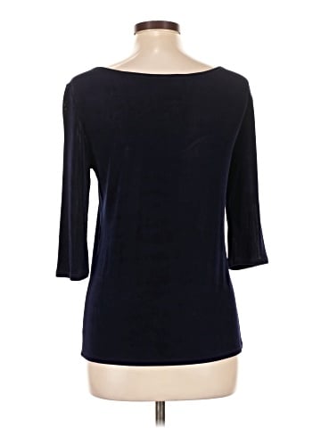 Carole Little 3/4 Sleeve Top (view 2)