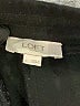 Ann Taylor LOFT Outlet Solid Black Casual Pants Size L - photo 4