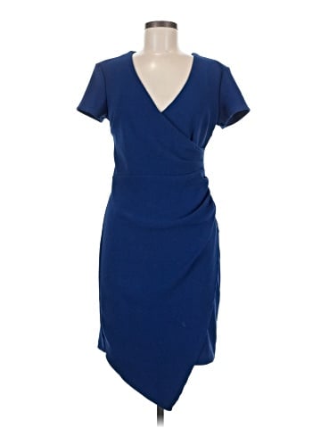 Bisou Bisou Casual Dress (view 1)