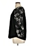 DressBarn Black 3/4 Sleeve Top Size 1X - photo 5