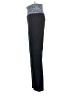 Women With Control Black Active Pants Size S - photo 5