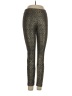 Maison Jules Animal Print Gold Leggings Size S - photo 1