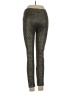 Maison Jules Animal Print Gold Leggings Size S - photo 2