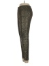 Maison Jules Animal Print Gold Leggings Size S - photo 5