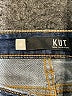 Kut from the Kloth Hearts Blue Jeans Size 4 (petite) - photo 7