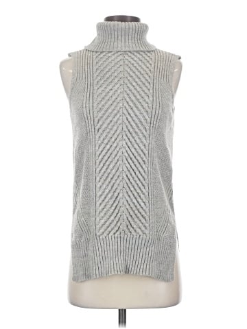 Blue Rain Sweater Vest (view 1)