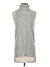 Blue Rain Gray Sweater Vest Size S - photo 1