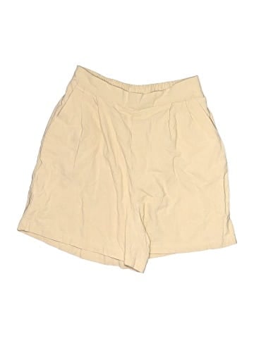 Shein Khaki Shorts (view 1)