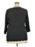 Cable & Gauge Gray Pullover Sweater Size 2X - photo 2