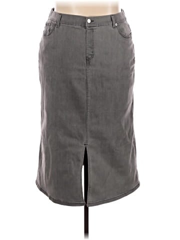 D&Co. Casual Skirt (view 1)