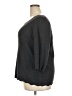 Cable & Gauge Gray Pullover Sweater Size 2X - photo 5