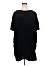 Gap 100% Polyester Black Casual Dress Size XXL - photo 1