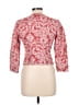 Isani Floral Red Blazer Size 6 - photo 2