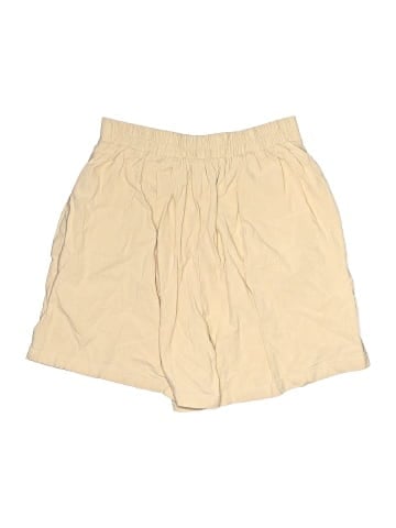 Shein Khaki Shorts (view 2)