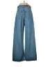 Levi's 100% Cotton Blue Jeans Size 25 waist - photo 2