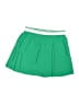 Old Navy 100% Polyester Solid Green Skort Size S - photo 2