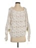 Free People Ivory Pullover Sweater Size S - photo 1