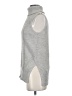 Blue Rain Gray Sweater Vest Size S - photo 5