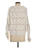 Free People Ivory Pullover Sweater Size S - photo 2