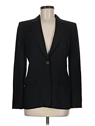 Max Mara Wool Blazer (view 1)