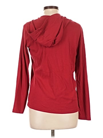 St. John's Bay Long Sleeve Top (view 2)