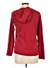 St. John's Bay 100% Cotton Red Long Sleeve Top Size L - photo 2