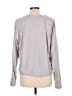 Fabletics Gray Long Sleeve T-Shirt Size M - photo 2