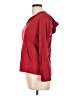 St. John's Bay 100% Cotton Red Long Sleeve Top Size L - photo 5